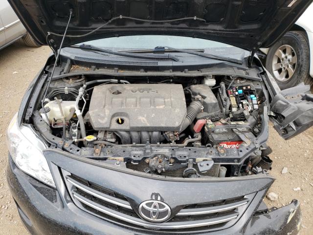 Photo 6 VIN: 2T1BU4EE8DC064680 - TOYOTA COROLLA BA 