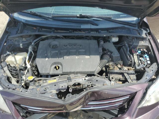 Photo 10 VIN: 2T1BU4EE8DC065229 - TOYOTA COROLLA 