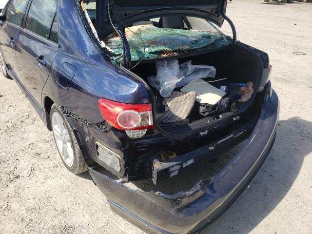 Photo 8 VIN: 2T1BU4EE8DC068924 - TOYOTA COROLLA BA 