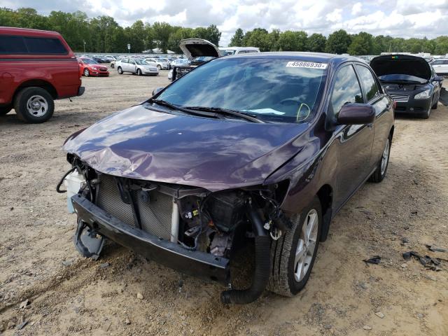 Photo 1 VIN: 2T1BU4EE8DC070088 - TOYOTA COROLLA BA 