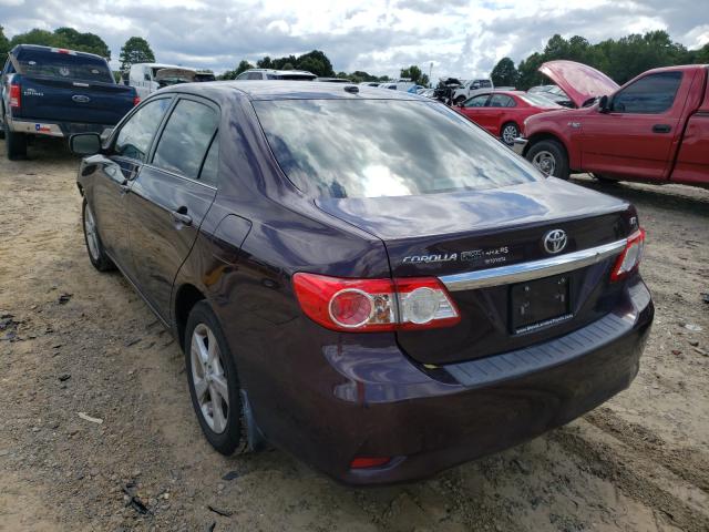 Photo 2 VIN: 2T1BU4EE8DC070088 - TOYOTA COROLLA BA 