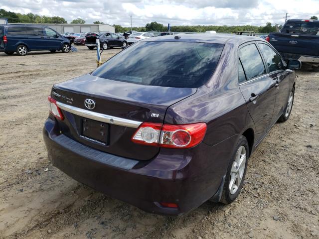 Photo 3 VIN: 2T1BU4EE8DC070088 - TOYOTA COROLLA BA 