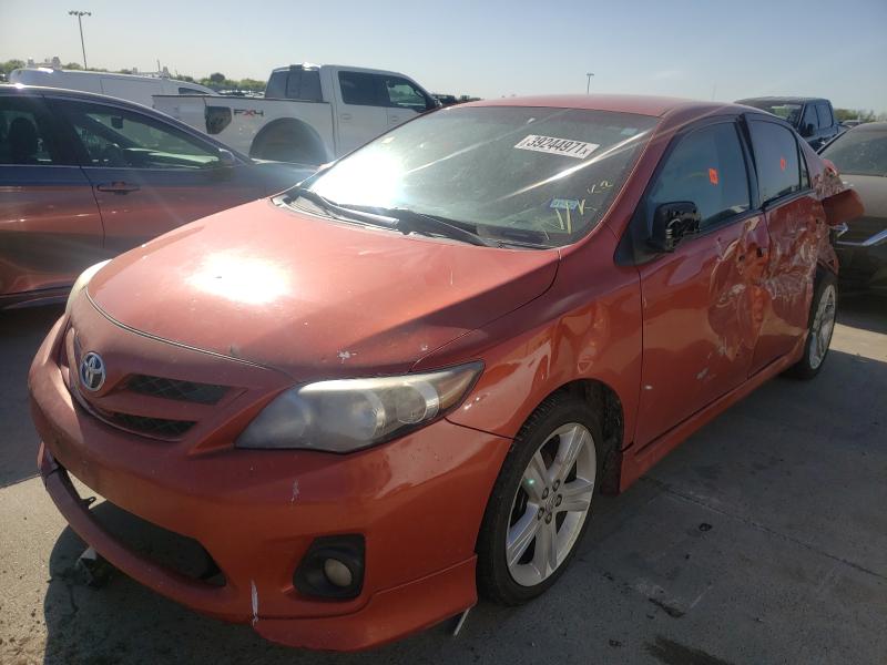 Photo 1 VIN: 2T1BU4EE8DC073542 - TOYOTA COROLLA BA 