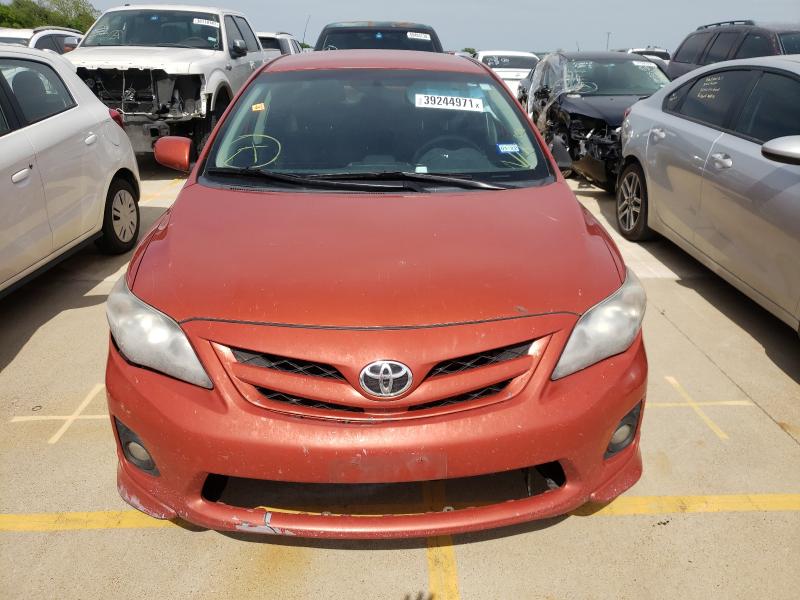 Photo 9 VIN: 2T1BU4EE8DC073542 - TOYOTA COROLLA BA 