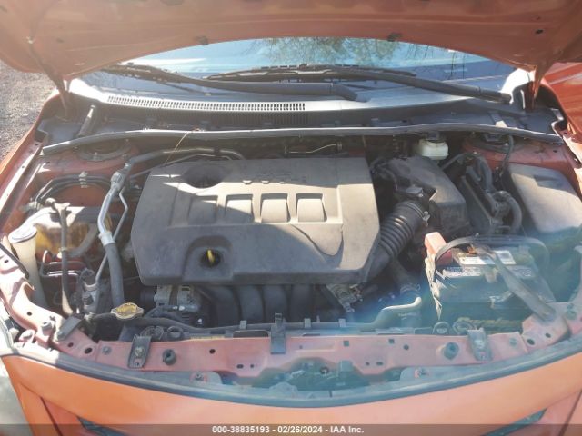 Photo 9 VIN: 2T1BU4EE8DC081902 - TOYOTA COROLLA 