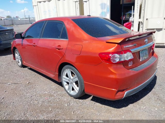 Photo 2 VIN: 2T1BU4EE8DC082239 - TOYOTA COROLLA 