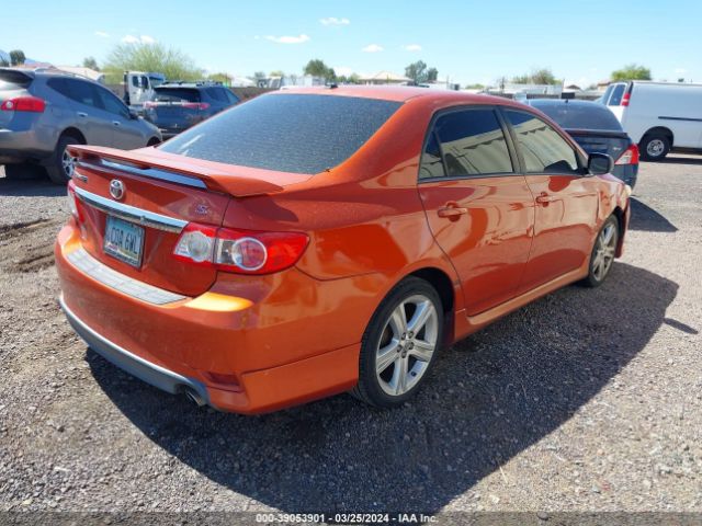 Photo 3 VIN: 2T1BU4EE8DC082239 - TOYOTA COROLLA 