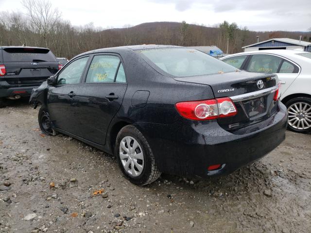 Photo 2 VIN: 2T1BU4EE8DC082466 - TOYOTA COROLLA BA 