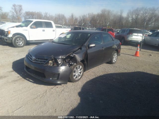 Photo 1 VIN: 2T1BU4EE8DC084525 - TOYOTA COROLLA 