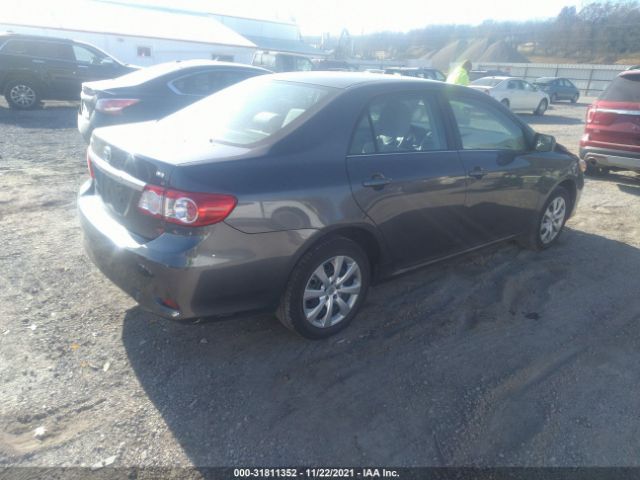 Photo 3 VIN: 2T1BU4EE8DC084525 - TOYOTA COROLLA 