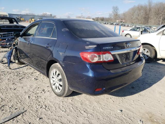 Photo 2 VIN: 2T1BU4EE8DC086193 - TOYOTA COROLLA BA 