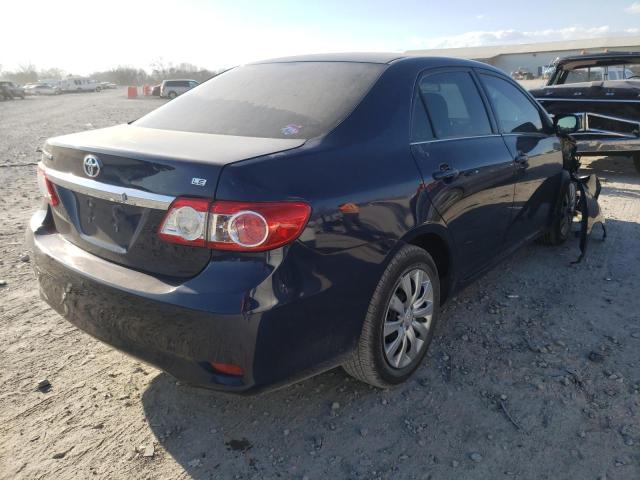 Photo 3 VIN: 2T1BU4EE8DC086193 - TOYOTA COROLLA BA 