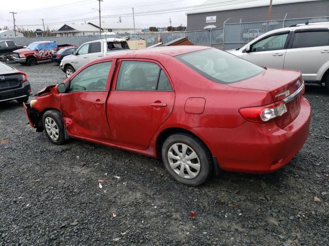 Photo 1 VIN: 2T1BU4EE8DC090390 - TOYOTA COROLLA 