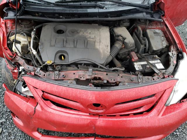 Photo 10 VIN: 2T1BU4EE8DC090390 - TOYOTA COROLLA 