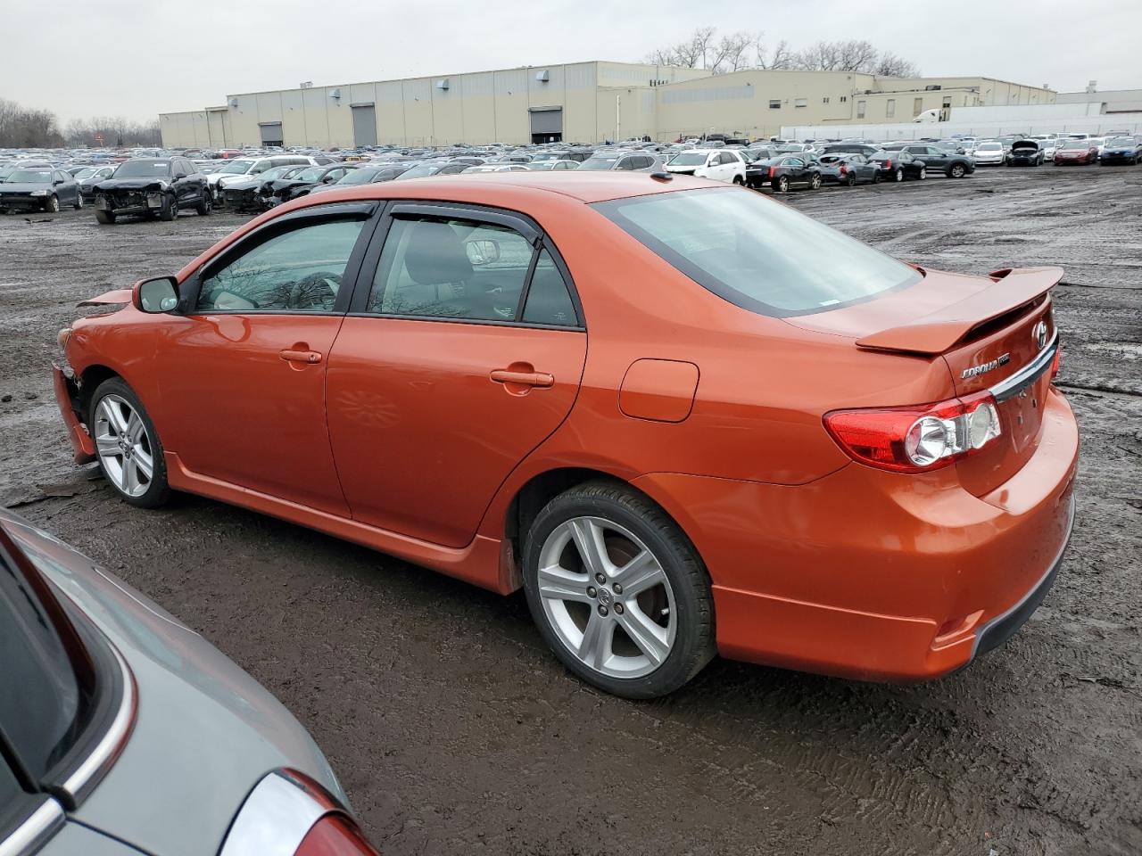 Photo 1 VIN: 2T1BU4EE8DC093967 - TOYOTA COROLLA 