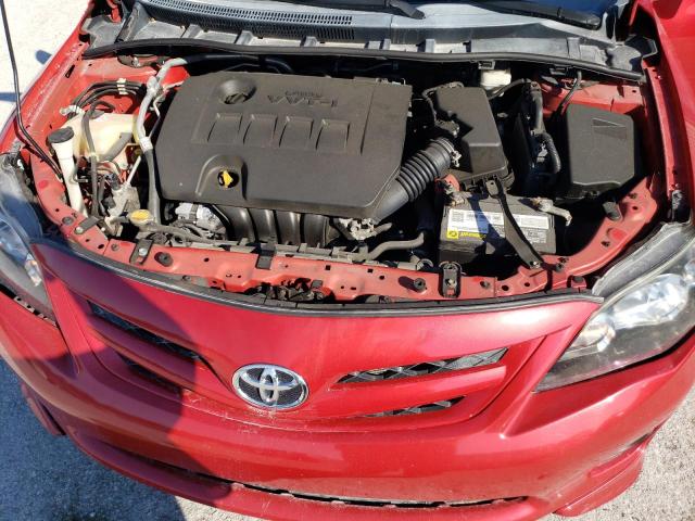 Photo 10 VIN: 2T1BU4EE8DC095248 - TOYOTA COROLLA 