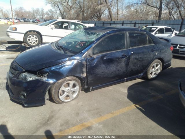 Photo 1 VIN: 2T1BU4EE8DC096089 - TOYOTA COROLLA 