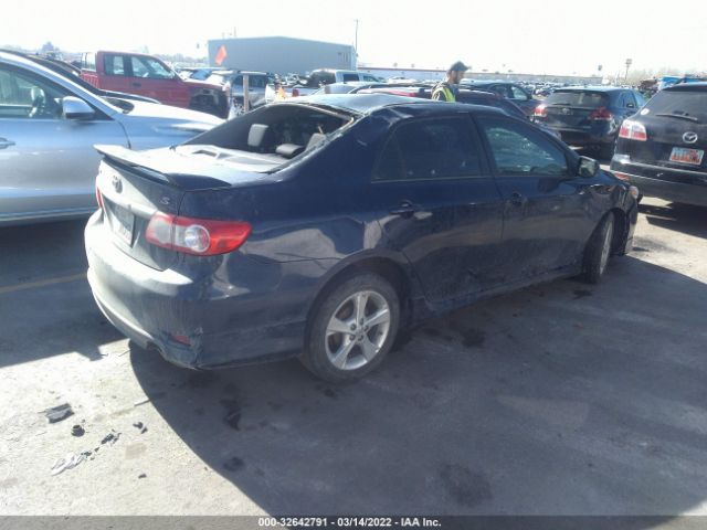 Photo 3 VIN: 2T1BU4EE8DC096089 - TOYOTA COROLLA 