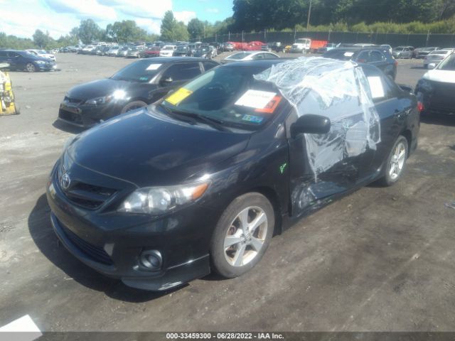 Photo 1 VIN: 2T1BU4EE8DC099820 - TOYOTA COROLLA 