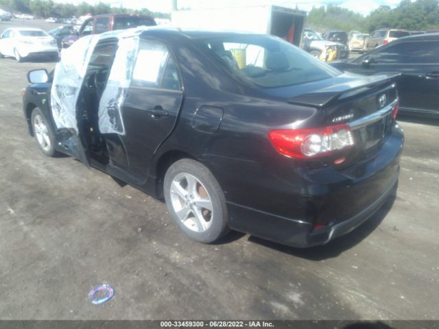 Photo 2 VIN: 2T1BU4EE8DC099820 - TOYOTA COROLLA 