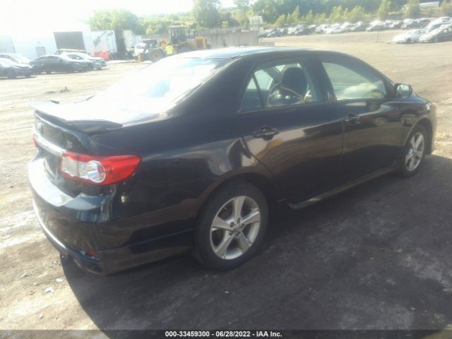 Photo 3 VIN: 2T1BU4EE8DC099820 - TOYOTA COROLLA 