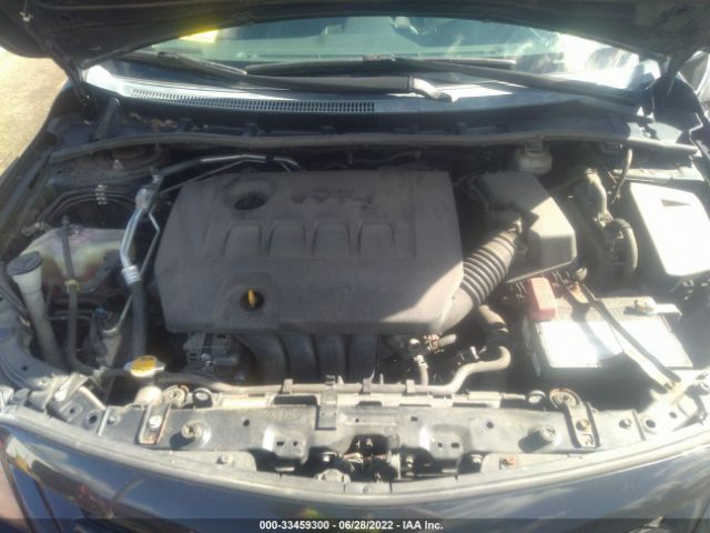 Photo 9 VIN: 2T1BU4EE8DC099820 - TOYOTA COROLLA 