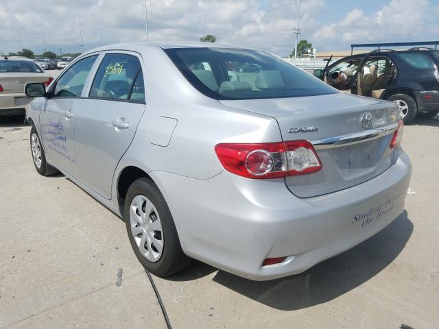 Photo 2 VIN: 2T1BU4EE8DC104725 - TOYOTA COROLLA BA 