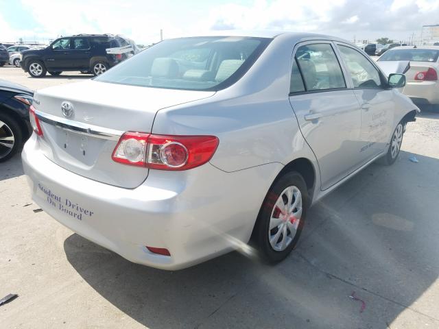 Photo 3 VIN: 2T1BU4EE8DC104725 - TOYOTA COROLLA BA 