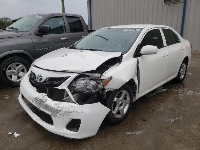 Photo 1 VIN: 2T1BU4EE8DC104997 - TOYOTA COROLLA BA 