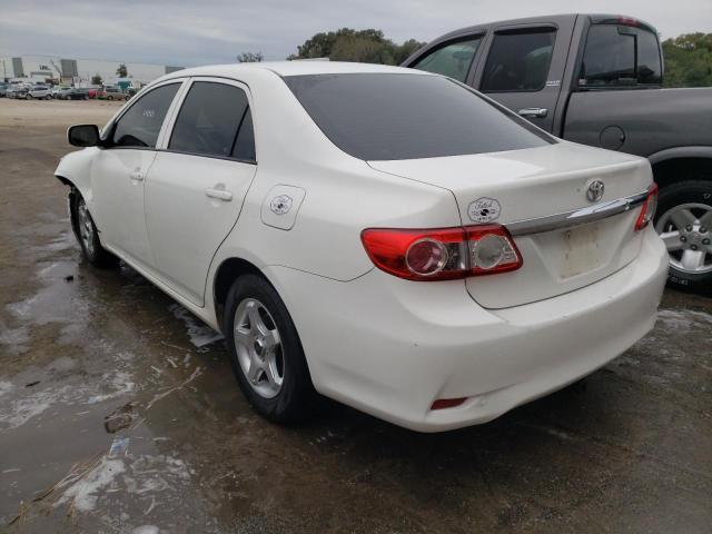 Photo 2 VIN: 2T1BU4EE8DC104997 - TOYOTA COROLLA BA 