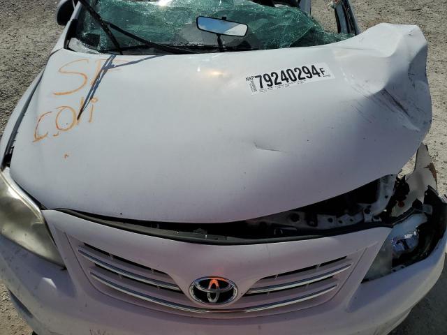 Photo 10 VIN: 2T1BU4EE8DC106281 - TOYOTA COROLLA BA 