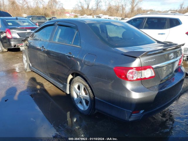 Photo 2 VIN: 2T1BU4EE8DC113036 - TOYOTA COROLLA 