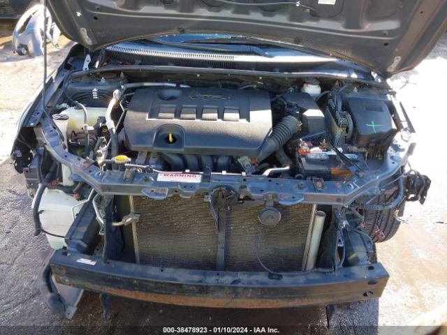 Photo 9 VIN: 2T1BU4EE8DC113036 - TOYOTA COROLLA 