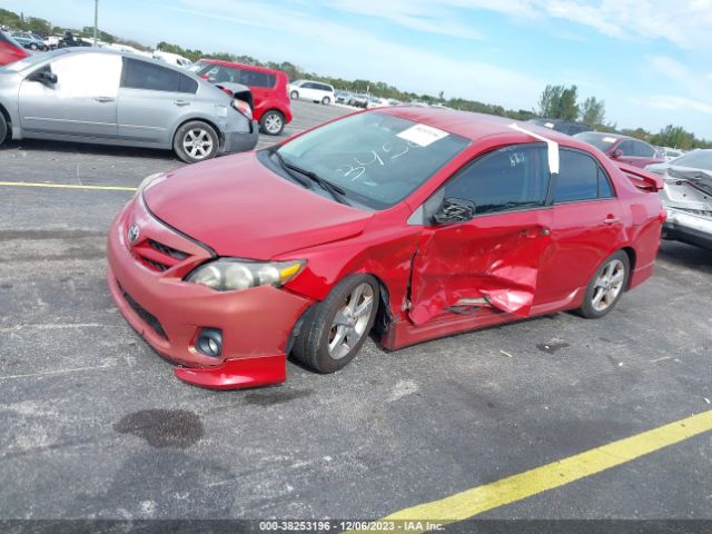 Photo 1 VIN: 2T1BU4EE8DC113456 - TOYOTA COROLLA 