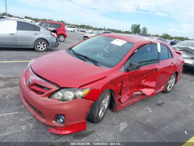 Photo 5 VIN: 2T1BU4EE8DC113456 - TOYOTA COROLLA 