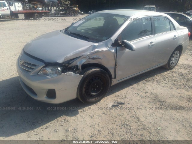 Photo 1 VIN: 2T1BU4EE8DC114963 - TOYOTA COROLLA 