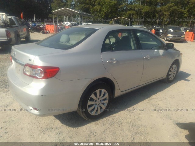 Photo 3 VIN: 2T1BU4EE8DC114963 - TOYOTA COROLLA 