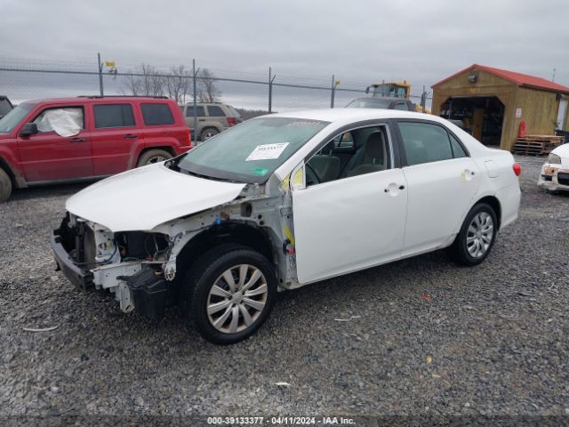 Photo 1 VIN: 2T1BU4EE8DC116387 - TOYOTA COROLLA 