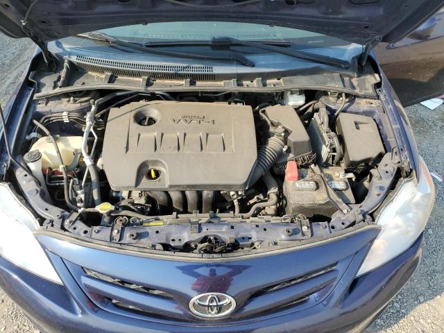 Photo 10 VIN: 2T1BU4EE8DC117720 - TOYOTA COROLLA BA 