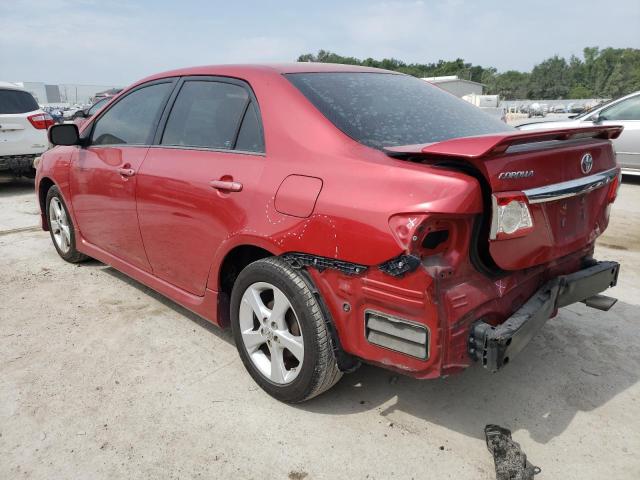 Photo 1 VIN: 2T1BU4EE8DC118446 - TOYOTA COROLLA BA 