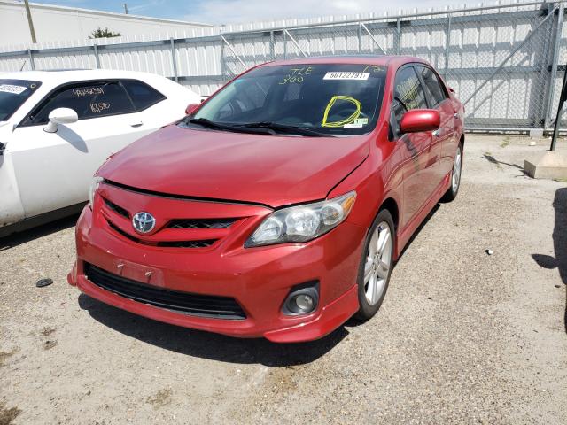 Photo 1 VIN: 2T1BU4EE8DC121105 - TOYOTA COROLLA BA 