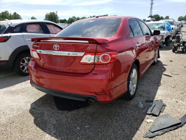 Photo 3 VIN: 2T1BU4EE8DC121105 - TOYOTA COROLLA BA 