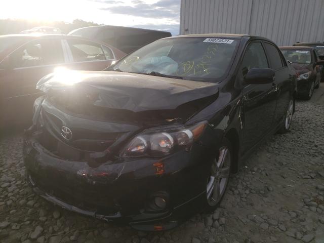 Photo 1 VIN: 2T1BU4EE8DC121251 - TOYOTA COROLLA BA 