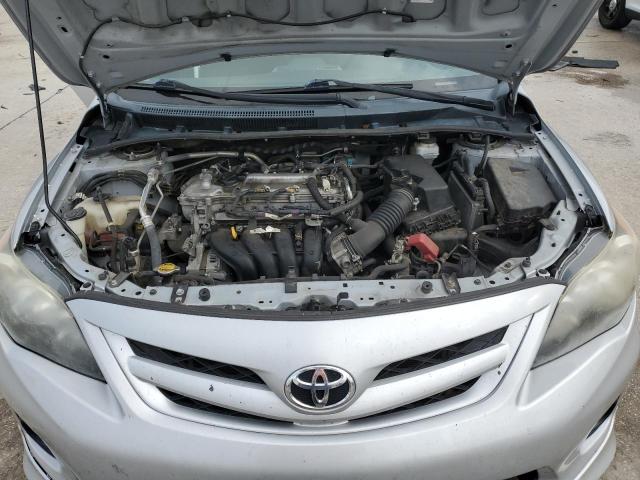 Photo 10 VIN: 2T1BU4EE8DC123498 - TOYOTA COROLLA 