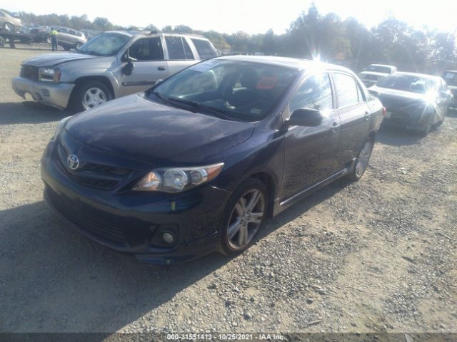 Photo 1 VIN: 2T1BU4EE8DC124831 - TOYOTA COROLLA 