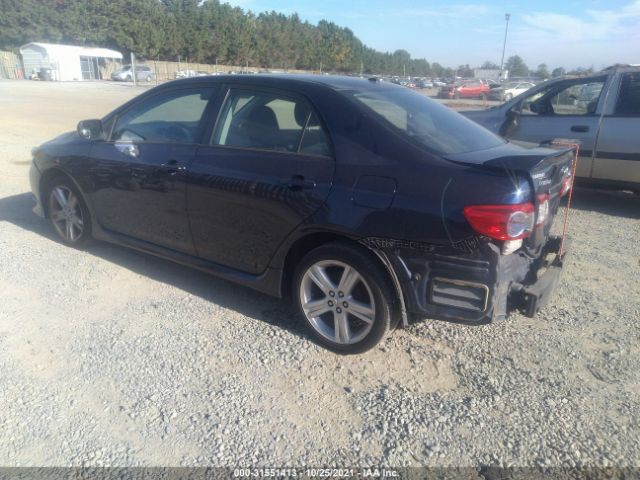 Photo 2 VIN: 2T1BU4EE8DC124831 - TOYOTA COROLLA 