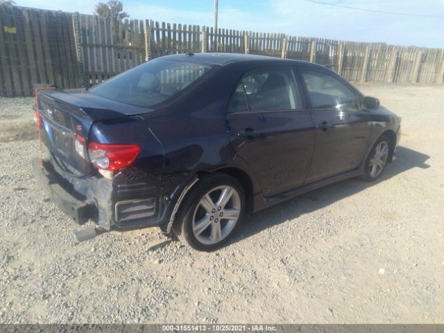 Photo 3 VIN: 2T1BU4EE8DC124831 - TOYOTA COROLLA 