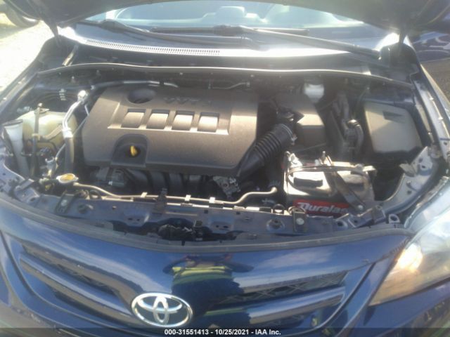 Photo 9 VIN: 2T1BU4EE8DC124831 - TOYOTA COROLLA 