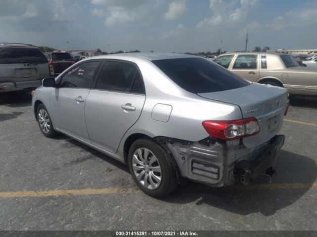 Photo 2 VIN: 2T1BU4EE8DC125512 - TOYOTA COROLLA 