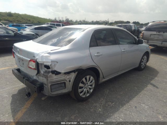 Photo 3 VIN: 2T1BU4EE8DC125512 - TOYOTA COROLLA 